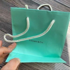 Tiffany & Co Gift Bag